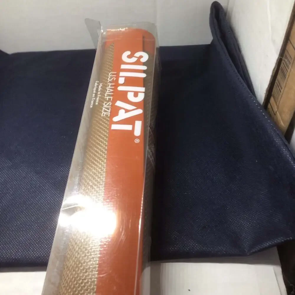 Silpat U.S. Half Size Non-Stick Silicone Baking Mat
